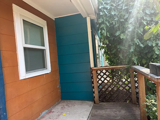 Front porch