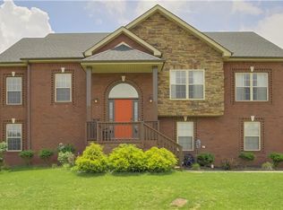 3325 Franklin Meadows Way, Clarksville, TN 37042