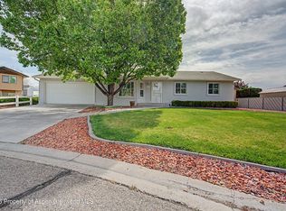 596 E Valley Ct, Grand Junction, CO 81504