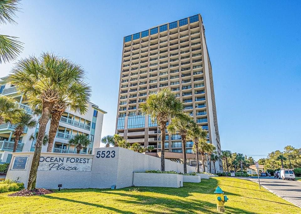 1st image of 5523 N Ocean Blvd. #2203