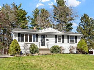 43 Perley Ave, Peabody, MA 01960