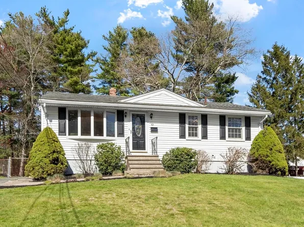43 Perley Ave, Peabody, MA 01960