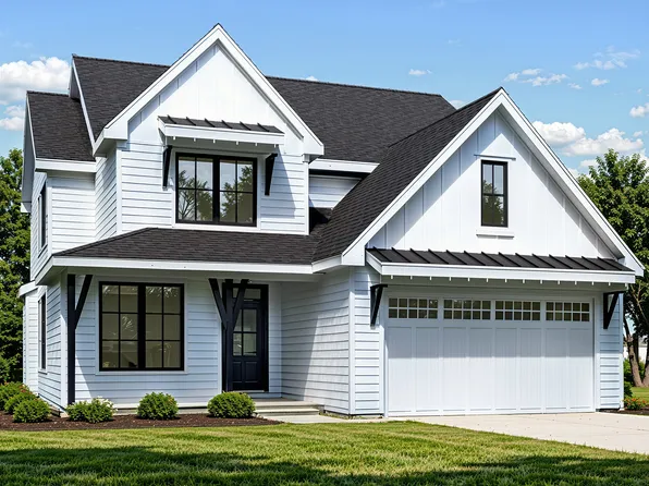 LOT 1N083 Four Farwell St, Carol Stream, IL 60188