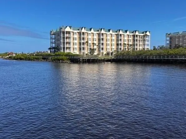 4630 Harbour Village Blvd Unit 1203, Ponce Inlet, FL 32127