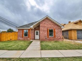 3801 58th St, Lubbock, TX 79413