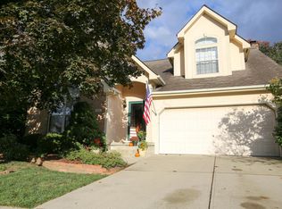 136 Cobblestone Ave E, Westerville, OH 43081