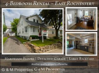 704 Garfield St, East Rochester, NY 14445
