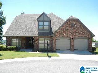 523 Foothills Ledge, Chelsea, AL 35043