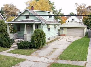 1005 S Sherman St, Bay City, MI 48708