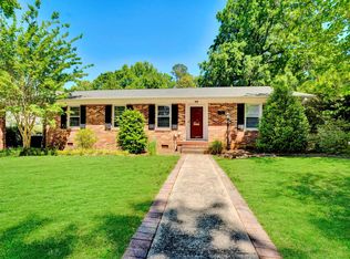 201 Cleveland St, Clinton, SC 29325