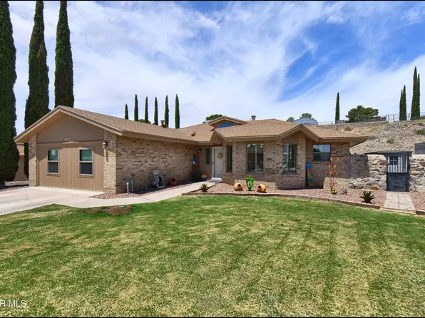 6827 Amposta Dr, El Paso, TX 79912