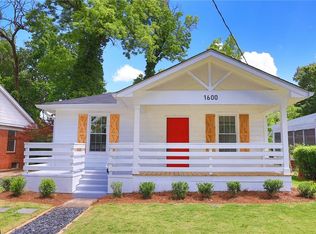 1600 Martin Luther King Jr Dr SW, Atlanta, GA