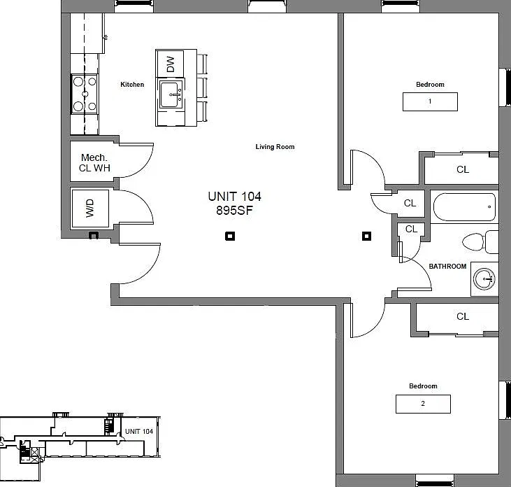 103 S Main St #104