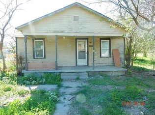 4130 S 35th Ave W, Tulsa, OK 74107