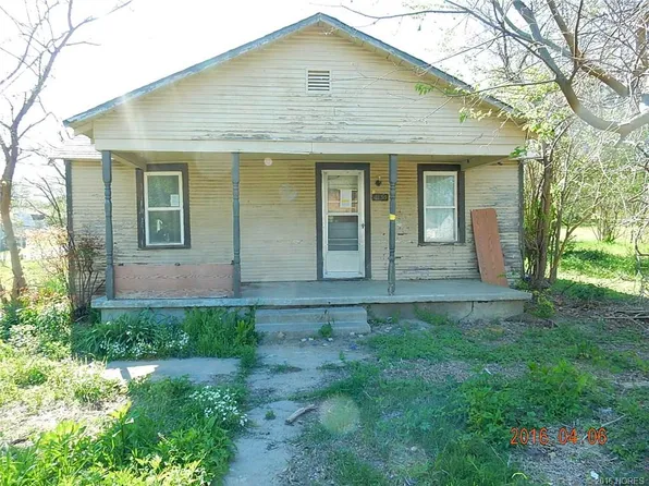 4130 S 35th Ave W, Tulsa, OK 74107