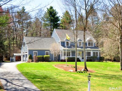 16 Stonewall Drive, West Granby, CT, 06090