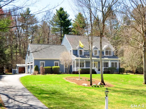 16 Stonewall Drive, Granby, CT 06090