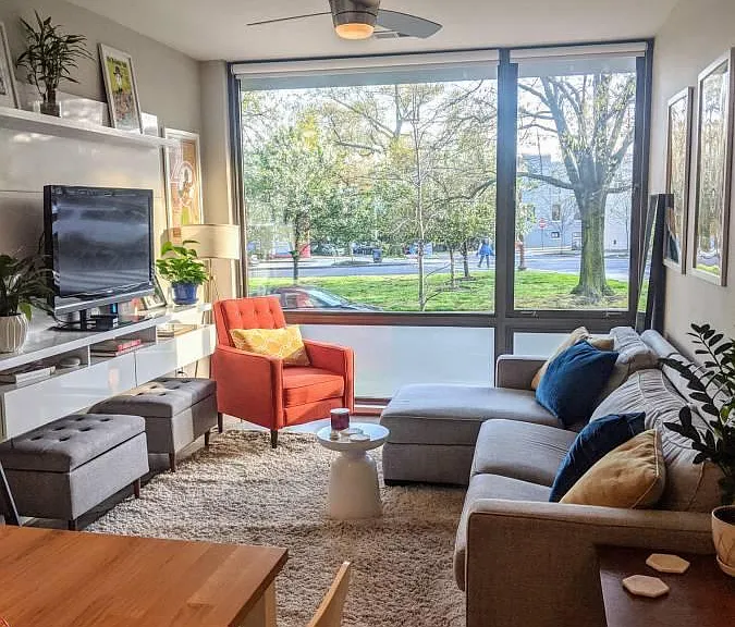 1500 Pennsylvania Ave SE #107 — Photo 2