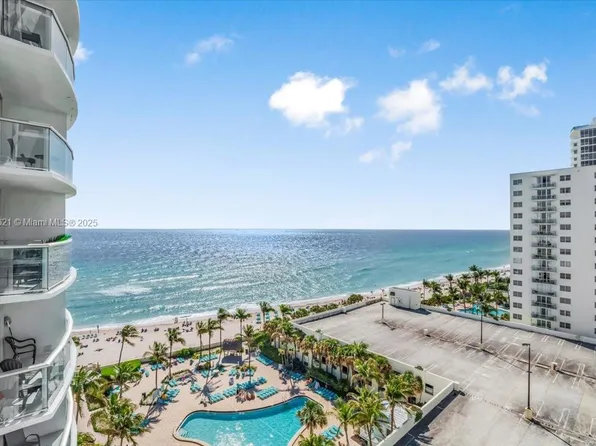 3801 S Ocean Dr APT 11J, Hollywood, FL 33019