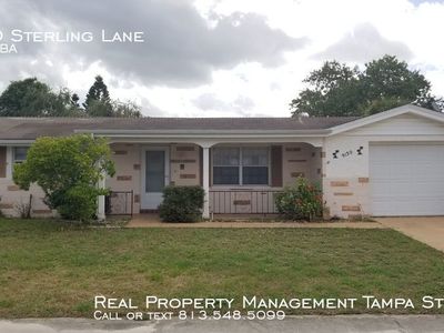 9120 Sterling Ln, Port Richey, FL, 34668
