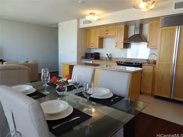 1296 Kapiolani Blvd #Ii-3701, Honolulu, HI 96814