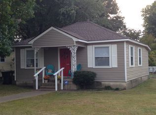 911 Wildair St, Muskogee, OK 74403