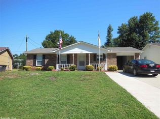 120 Lonsdale Cir, Jacksonville, AR 72076