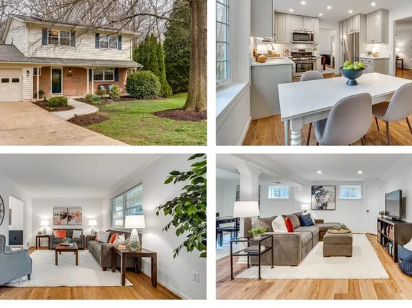5400 Gainsborough Dr, Fairfax, VA 22032