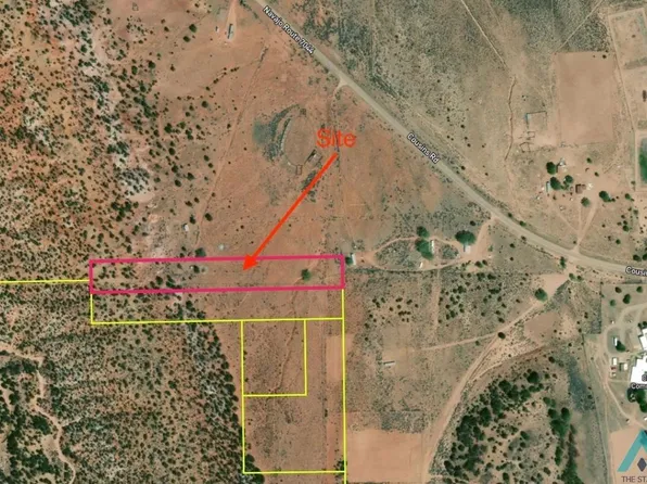 Cousins Rd, Vanderwagen, NM 87326