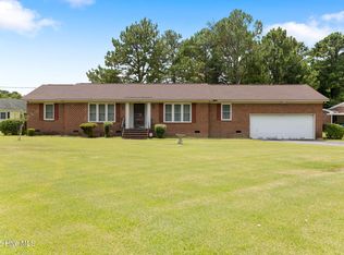 1852 Springfield Rd, Rocky Mount, NC 27801