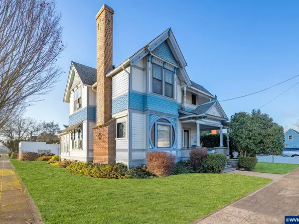 488 S 2nd St, Lebanon, OR 97355