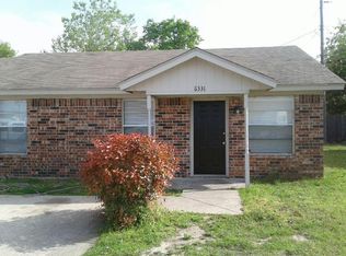8331 Clifford St, White Settlement, TX 76108