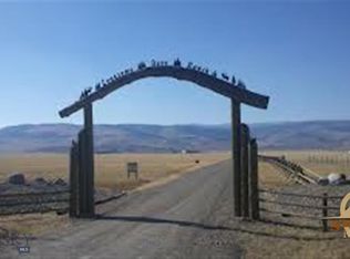 16 Lonesome Dove Rd, Cameron, MT 59720