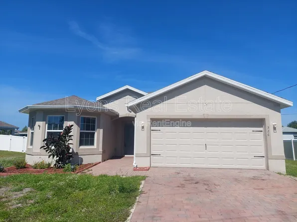 326 SW 24th Pl, Cape Coral, FL 33991