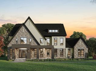 The Elmsgate Plan, Valley Springs Estates, Purcellville, VA 20132