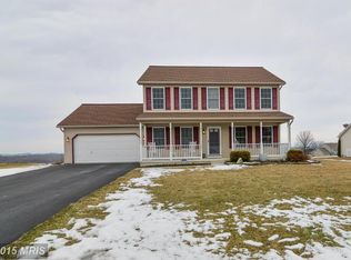 3651 Mountain Shadow Ln, Fayetteville, PA 17222
