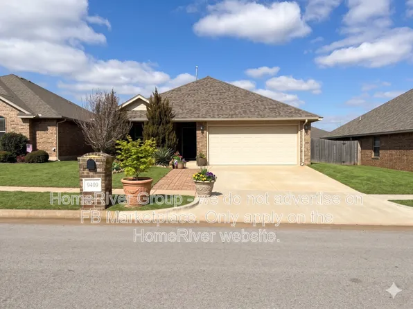 9409 NW 89th St, Yukon, OK 73099