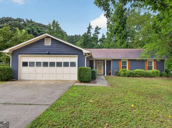 1938 Brandy Woods Dr SE, Conyers, GA 30013