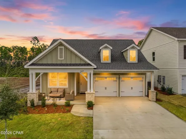 669 Crystal Bayou Blvd, Panama City, FL 32407