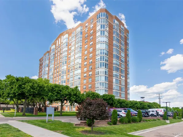 250 E Harbortown Dr APT 1409, Detroit, MI 48207