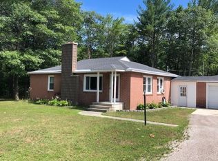 840 N Bradley Hwy, Rogers city, MI 49779