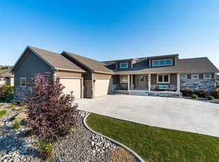 6239 Western Bluffs Blvd, Billings, MT 59106