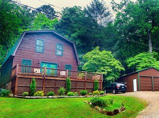 124 Hummel Ln, Otto, NC 28763