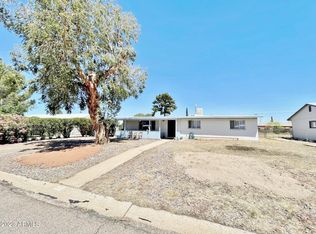 124 E Freihage Dr, Sierra Vista, AZ 85635