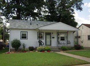 2025 Vinton St, Lafayette, IN 47904