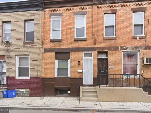 4414 N Gratz St, Philadelphia, PA 19140