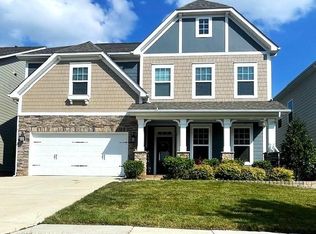 1106 Thessallian Ln #811, Indian Trail, NC 28079