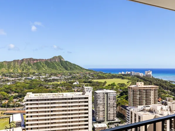 201 Ohua Ave #3409-I, Honolulu, HI 96815