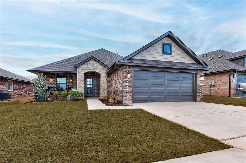 4832 Sand Lily Ln, Edmond, OK 73034 | Zillow