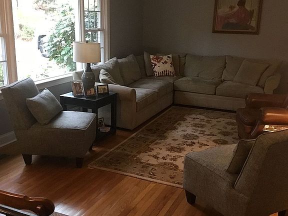 Main Floor Sitting Room